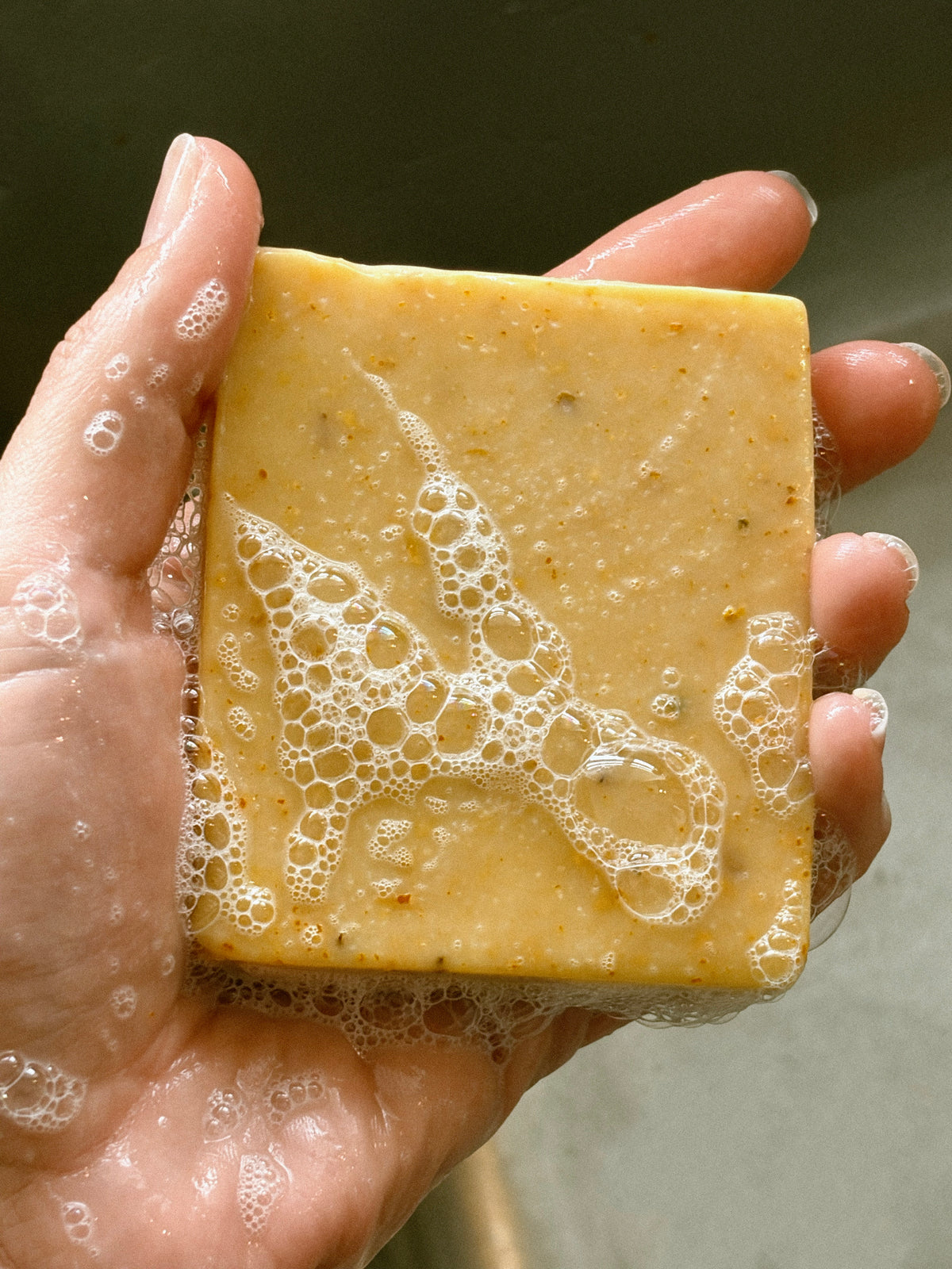 NURTURE | Soap Bar