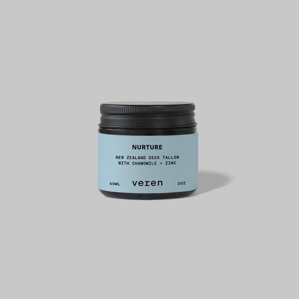 NURTURE | Chamomile + Zinc