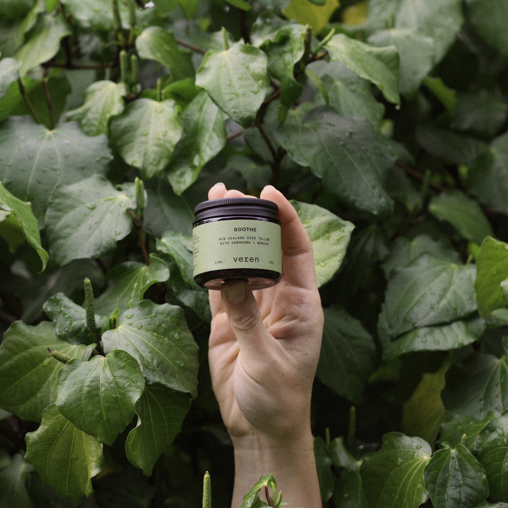 SOOTHE | Kawakawa + Mānuka