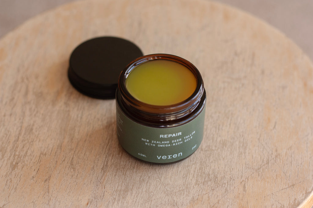 REPAIR | Omega-Rich Oils